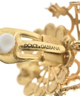 DOLCE&GABBANA（ドルチェアンドガッバーナ）ピアス・イヤリング ゴールド サイズ:- レディース/2200686543381
