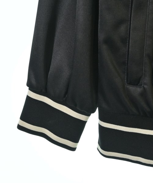 DOLCE&GABBANA（ドルチェアンドガッバーナ）ブルゾン 黒 サイズ:44(S位) メンズ/2200686735014