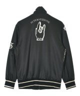 DOLCE&GABBANA（ドルチェアンドガッバーナ）ブルゾン 黒 サイズ:44(S位) メンズ/2200686735014