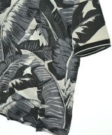 DOLCE&GABBANA（ドルチェアンドガッバーナ）ポロシャツ グレー サイズ:44(S位) メンズ/2200686735021