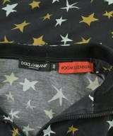 DOLCE&GABBANA（ドルチェアンドガッバーナ）ポロシャツ 黒 サイズ:44(S位) メンズ/2200686735038