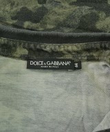 DOLCE&GABBANA（ドルチェアンドガッバーナ）ポロシャツ カーキ サイズ:44(S位) メンズ/2200686735052