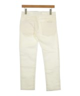 DOLCE&GABBANA（ドルチェアンドガッバーナ）デニムパンツ 白 サイズ:44(S位) メンズ/2200686735113