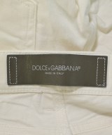 DOLCE&GABBANA（ドルチェアンドガッバーナ）デニムパンツ 白 サイズ:44(S位) メンズ/2200686735113