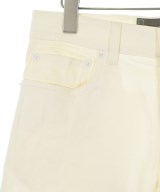 DOLCE&GABBANA（ドルチェアンドガッバーナ）デニムパンツ 白 サイズ:44(S位) メンズ/2200686735113