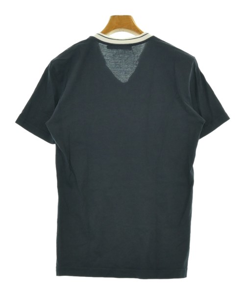 DOLCE&GABBANA（ドルチェアンドガッバーナ）Tシャツ・カットソー 紺 サイズ:44(S位) メンズ/2200686735120