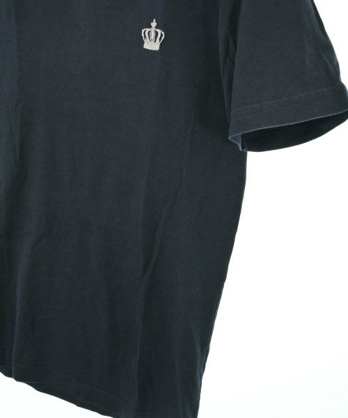 DOLCE&GABBANA（ドルチェアンドガッバーナ）Tシャツ・カットソー 紺 サイズ:44(S位) メンズ/2200686735120