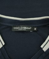 DOLCE&GABBANA（ドルチェアンドガッバーナ）Tシャツ・カットソー 紺 サイズ:44(S位) メンズ/2200686735120