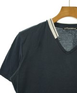 DOLCE&GABBANA（ドルチェアンドガッバーナ）Tシャツ・カットソー 紺 サイズ:44(S位) メンズ/2200686735120