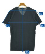 DOLCE&GABBANA（ドルチェアンドガッバーナ）Tシャツ・カットソー 紺 サイズ:44(S位) メンズ/2200686735120