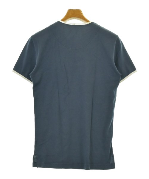 DOLCE&GABBANA（ドルチェアンドガッバーナ）Tシャツ・カットソー 紺 サイズ:44(S位) メンズ/2200686735137