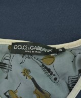 DOLCE&GABBANA（ドルチェアンドガッバーナ）Tシャツ・カットソー 紺 サイズ:44(S位) メンズ/2200686735137