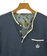 DOLCE&GABBANA（ドルチェアンドガッバーナ）Tシャツ・カットソー 紺 サイズ:44(S位) メンズ/2200686735137