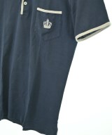 DOLCE&GABBANA（ドルチェアンドガッバーナ）Tシャツ・カットソー 紺 サイズ:44(S位) メンズ/2200686735137