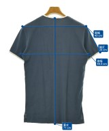 DOLCE&GABBANA（ドルチェアンドガッバーナ）Tシャツ・カットソー 紺 サイズ:44(S位) メンズ/2200686735137