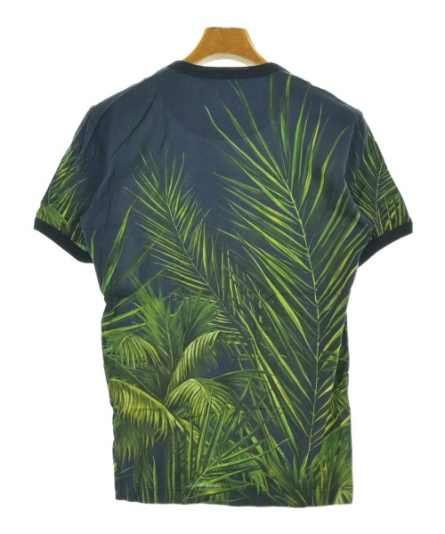 DOLCE&GABBANA（ドルチェアンドガッバーナ）Tシャツ・カットソー 紺 サイズ:44(S位) メンズ/2200686735144
