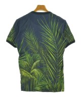 DOLCE&GABBANA（ドルチェアンドガッバーナ）Tシャツ・カットソー 紺 サイズ:44(S位) メンズ/2200686735144