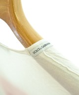 DOLCE&GABBANA（ドルチェアンドガッバーナ）Tシャツ・カットソー 白 サイズ:44(S位) メンズ/2200686735151
