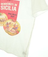 DOLCE&GABBANA（ドルチェアンドガッバーナ）Tシャツ・カットソー 白 サイズ:44(S位) メンズ/2200686735151