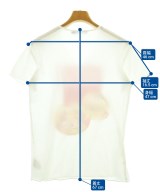 DOLCE&GABBANA（ドルチェアンドガッバーナ）Tシャツ・カットソー 白 サイズ:44(S位) メンズ/2200686735151