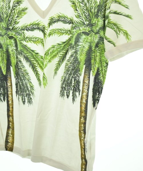 DOLCE&GABBANA（ドルチェアンドガッバーナ）Tシャツ・カットソー 白 サイズ:44(S位) メンズ/2200686735168