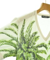 DOLCE&GABBANA（ドルチェアンドガッバーナ）Tシャツ・カットソー 白 サイズ:44(S位) メンズ/2200686735168