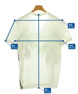 DOLCE&GABBANA（ドルチェアンドガッバーナ）Tシャツ・カットソー 白 サイズ:44(S位) メンズ/2200686735168