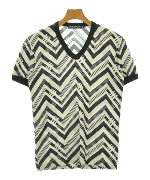 DOLCE&GABBANA(ドルチェアンドガッバーナ)Tシャツ・カットソー 白 サイズ:44(S位)/2200686735175
