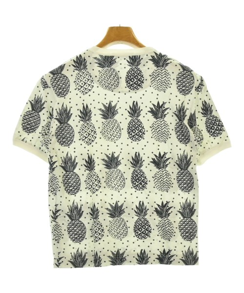 DOLCE&GABBANA（ドルチェアンドガッバーナ）Tシャツ・カットソー 白 サイズ:44(S位) メンズ/2200686735182