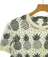 DOLCE&GABBANA（ドルチェアンドガッバーナ）Tシャツ・カットソー 白 サイズ:44(S位) メンズ/2200686735182