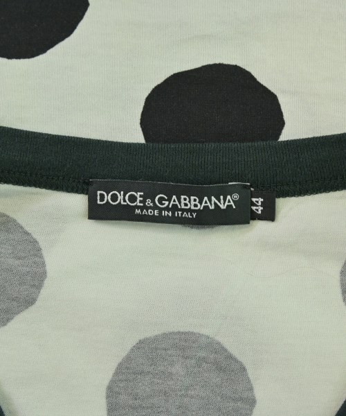 DOLCE&GABBANA（ドルチェアンドガッバーナ）Tシャツ・カットソー その他（柄物・カラフル） サイズ:44(S位) メンズ/2200686735199
