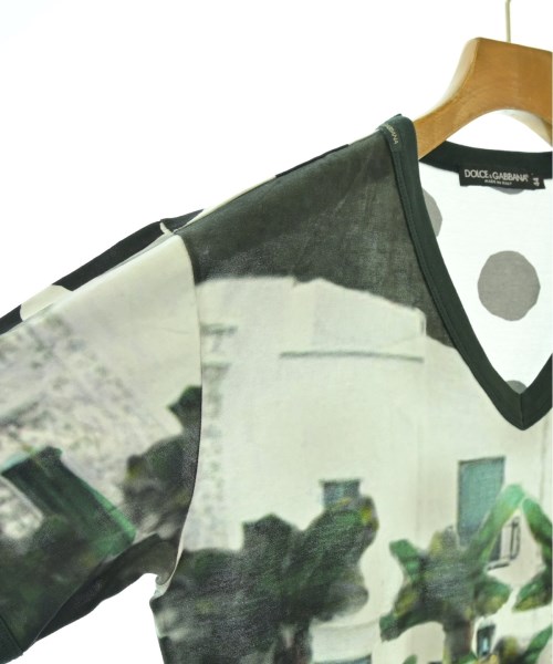 DOLCE&GABBANA（ドルチェアンドガッバーナ）Tシャツ・カットソー その他（柄物・カラフル） サイズ:44(S位) メンズ/2200686735199