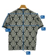DOLCE&GABBANA（ドルチェアンドガッバーナ）Tシャツ・カットソー 黒 サイズ:44(S位) メンズ/2200686735205