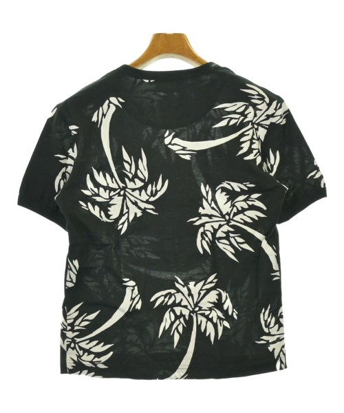 DOLCE&GABBANA（ドルチェアンドガッバーナ）Tシャツ・カットソー 黒 サイズ:44(S位) メンズ/2200686735212