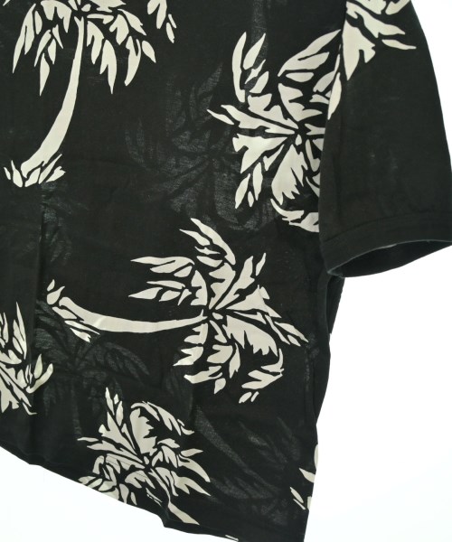 DOLCE&GABBANA（ドルチェアンドガッバーナ）Tシャツ・カットソー 黒 サイズ:44(S位) メンズ/2200686735212