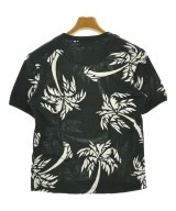 DOLCE&GABBANA（ドルチェアンドガッバーナ）Tシャツ・カットソー 黒 サイズ:44(S位) メンズ/2200686735212