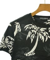 DOLCE&GABBANA（ドルチェアンドガッバーナ）Tシャツ・カットソー 黒 サイズ:44(S位) メンズ/2200686735212