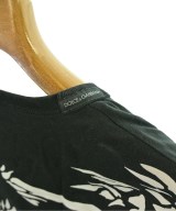 DOLCE&GABBANA（ドルチェアンドガッバーナ）Tシャツ・カットソー 黒 サイズ:44(S位) メンズ/2200686735212