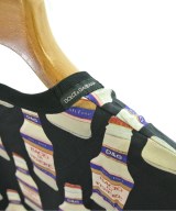 DOLCE&GABBANA（ドルチェアンドガッバーナ）Tシャツ・カットソー 黒 サイズ:44(S位) メンズ/2200686735229