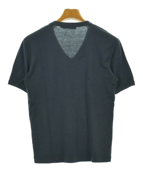 DOLCE&GABBANA（ドルチェアンドガッバーナ）Tシャツ・カットソー 紺 サイズ:44(S位) メンズ/2200686735236