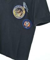 DOLCE&GABBANA（ドルチェアンドガッバーナ）Tシャツ・カットソー 紺 サイズ:44(S位) メンズ/2200686735236