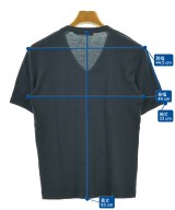DOLCE&GABBANA（ドルチェアンドガッバーナ）Tシャツ・カットソー 紺 サイズ:44(S位) メンズ/2200686735236