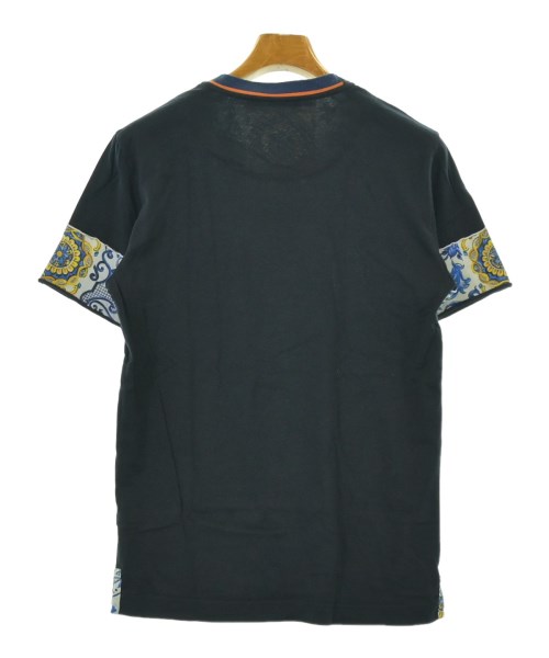 DOLCE&GABBANA（ドルチェアンドガッバーナ）Tシャツ・カットソー 紺 サイズ:46(M位) メンズ/2200686735243