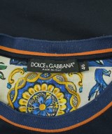 DOLCE&GABBANA（ドルチェアンドガッバーナ）Tシャツ・カットソー 紺 サイズ:46(M位) メンズ/2200686735243