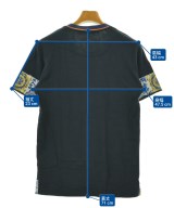 DOLCE&GABBANA（ドルチェアンドガッバーナ）Tシャツ・カットソー 紺 サイズ:46(M位) メンズ/2200686735243