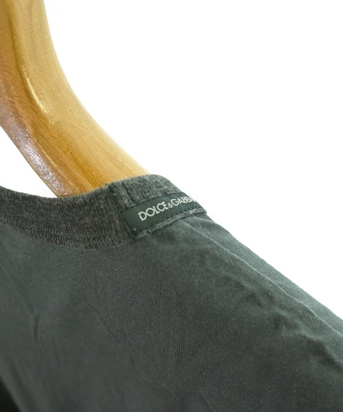 DOLCE&GABBANA（ドルチェアンドガッバーナ）Tシャツ・カットソー グレー サイズ:44(S位) メンズ/2200686735250
