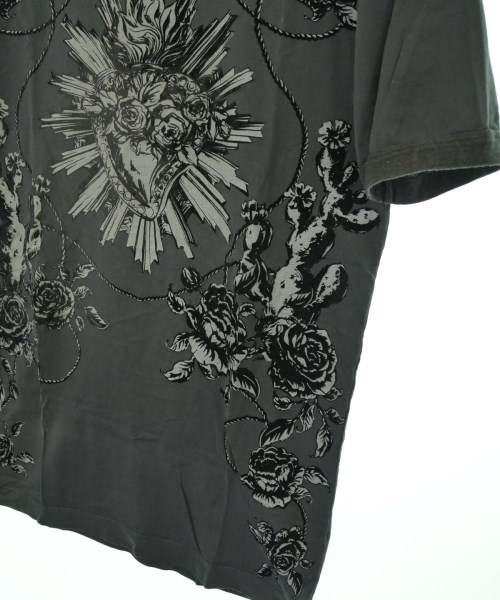 DOLCE&GABBANA（ドルチェアンドガッバーナ）Tシャツ・カットソー グレー サイズ:44(S位) メンズ/2200686735250