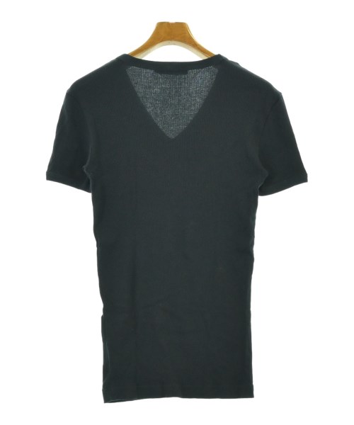 DOLCE&GABBANA（ドルチェアンドガッバーナ）Tシャツ・カットソー 黒 サイズ:44(S位) メンズ/2200686735267