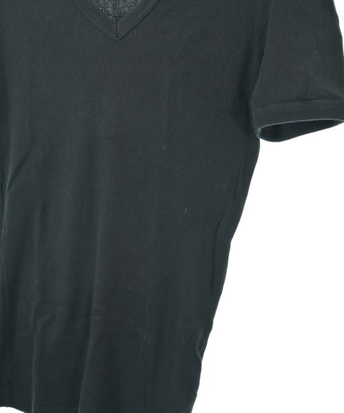 DOLCE&GABBANA（ドルチェアンドガッバーナ）Tシャツ・カットソー 黒 サイズ:44(S位) メンズ/2200686735267
