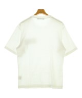 DOLCE&GABBANA（ドルチェアンドガッバーナ）Tシャツ・カットソー 白 サイズ:42(XS位) メンズ/2200686735274